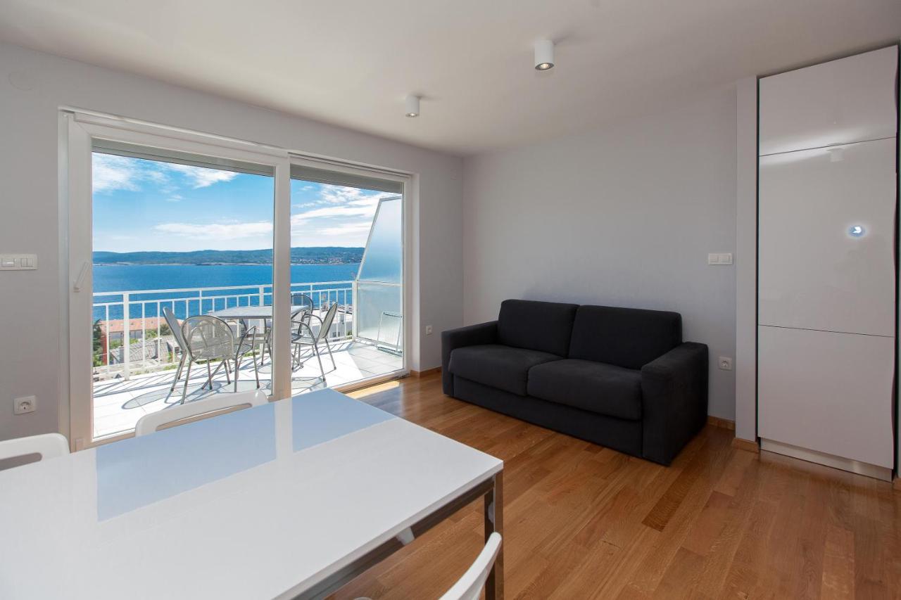 קריקווניצה Apartments Gajdasic מראה חיצוני תמונה