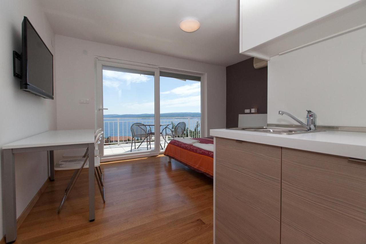 קריקווניצה Apartments Gajdasic מראה חיצוני תמונה