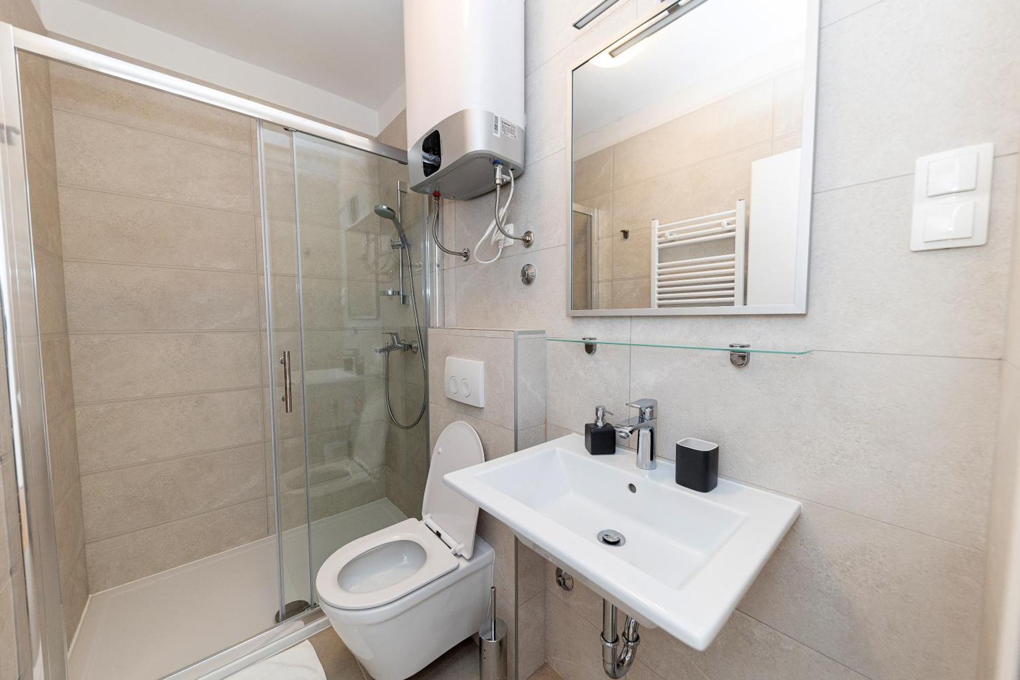 קריקווניצה Apartments Gajdasic מראה חיצוני תמונה
