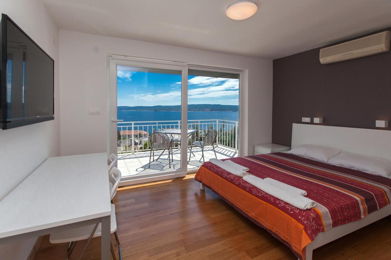 קריקווניצה Apartments Gajdasic מראה חיצוני תמונה