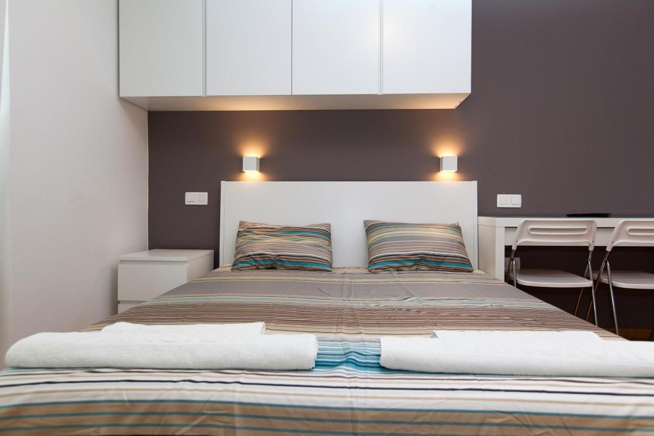 קריקווניצה Apartments Gajdasic מראה חיצוני תמונה