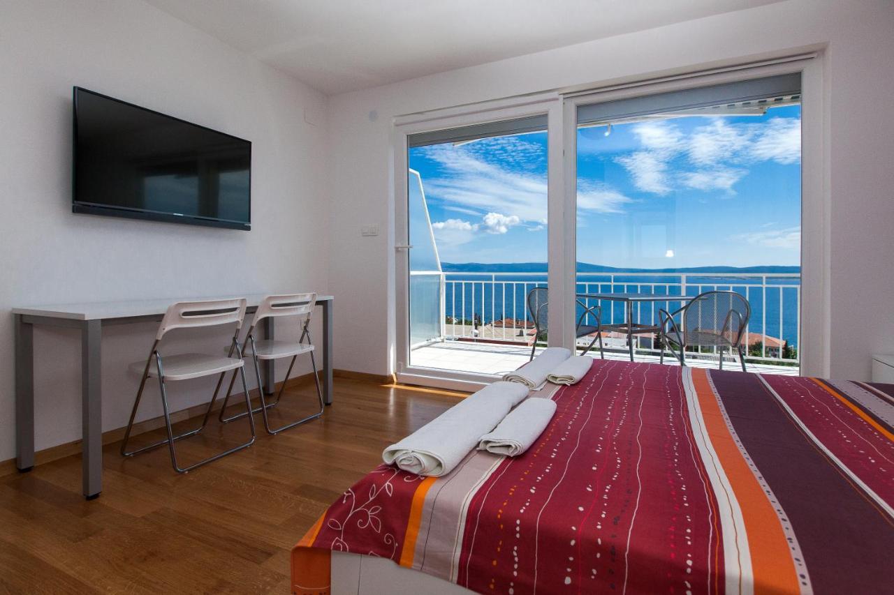 קריקווניצה Apartments Gajdasic מראה חיצוני תמונה