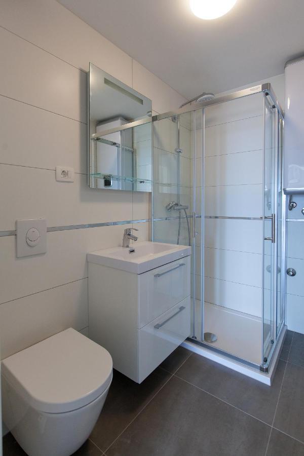 קריקווניצה Apartments Gajdasic מראה חיצוני תמונה