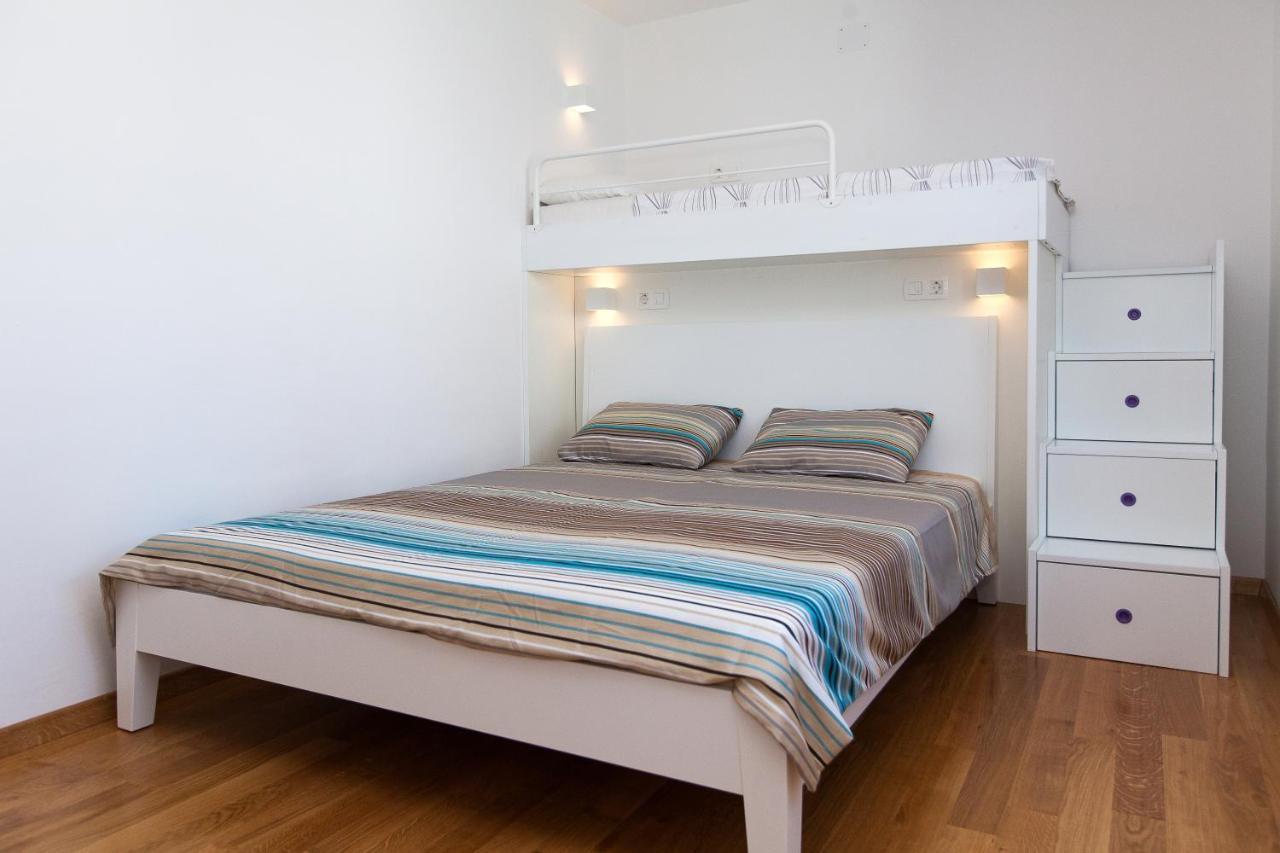 קריקווניצה Apartments Gajdasic מראה חיצוני תמונה