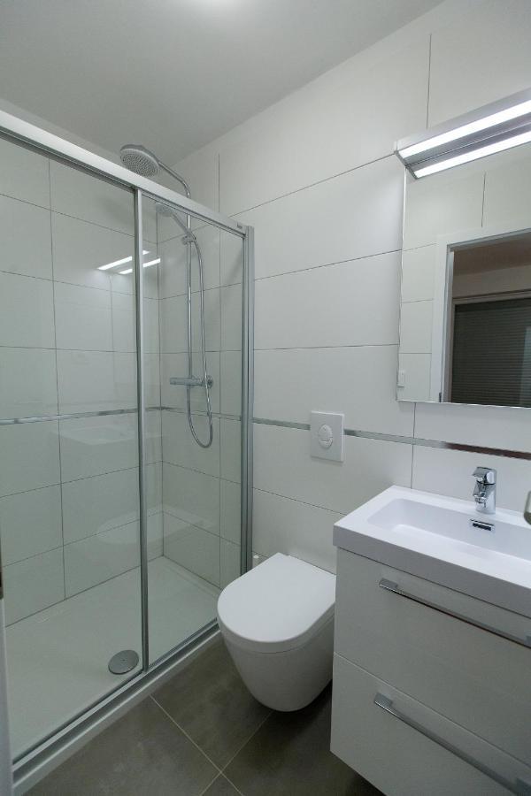 קריקווניצה Apartments Gajdasic מראה חיצוני תמונה