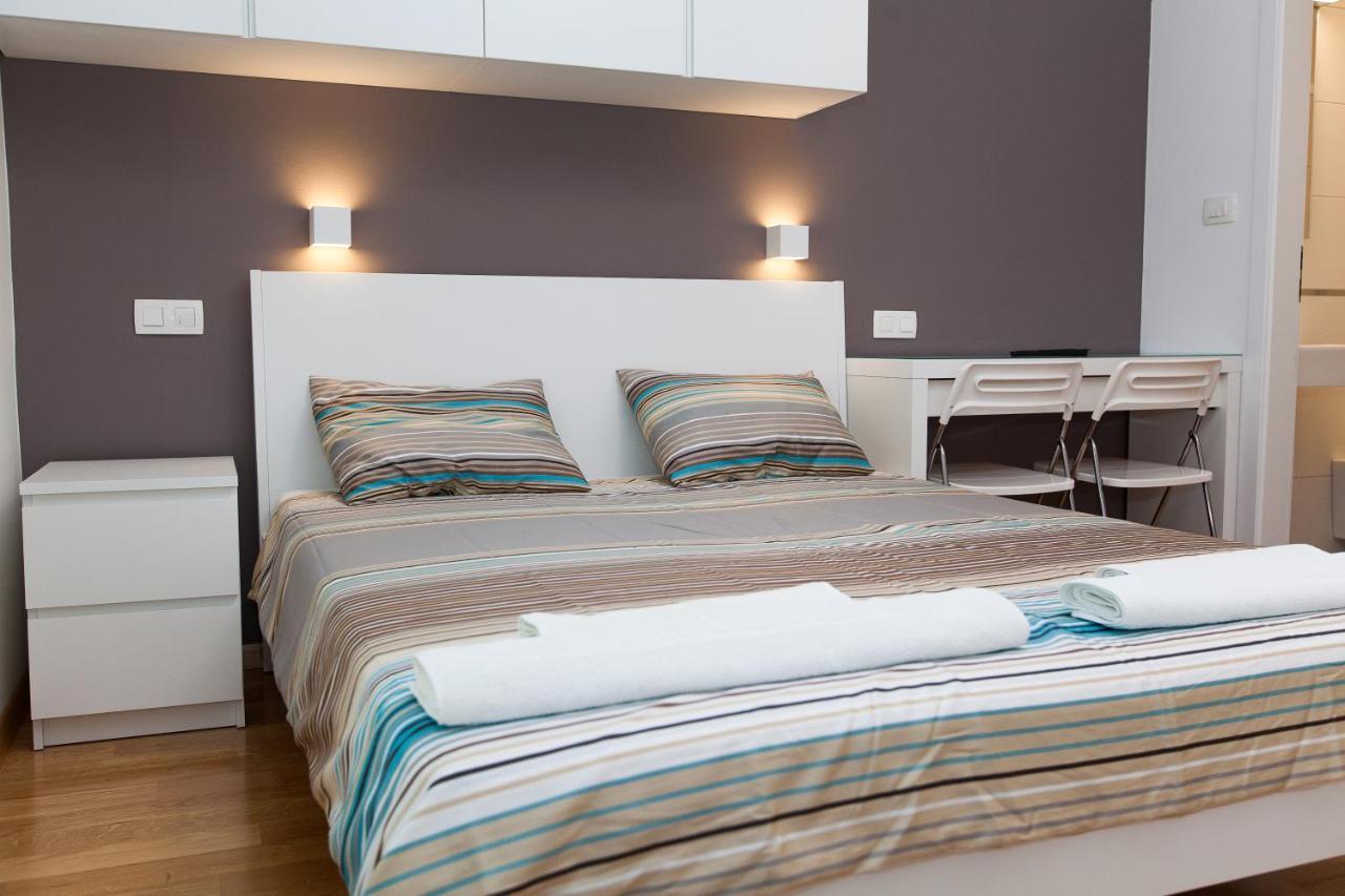קריקווניצה Apartments Gajdasic מראה חיצוני תמונה