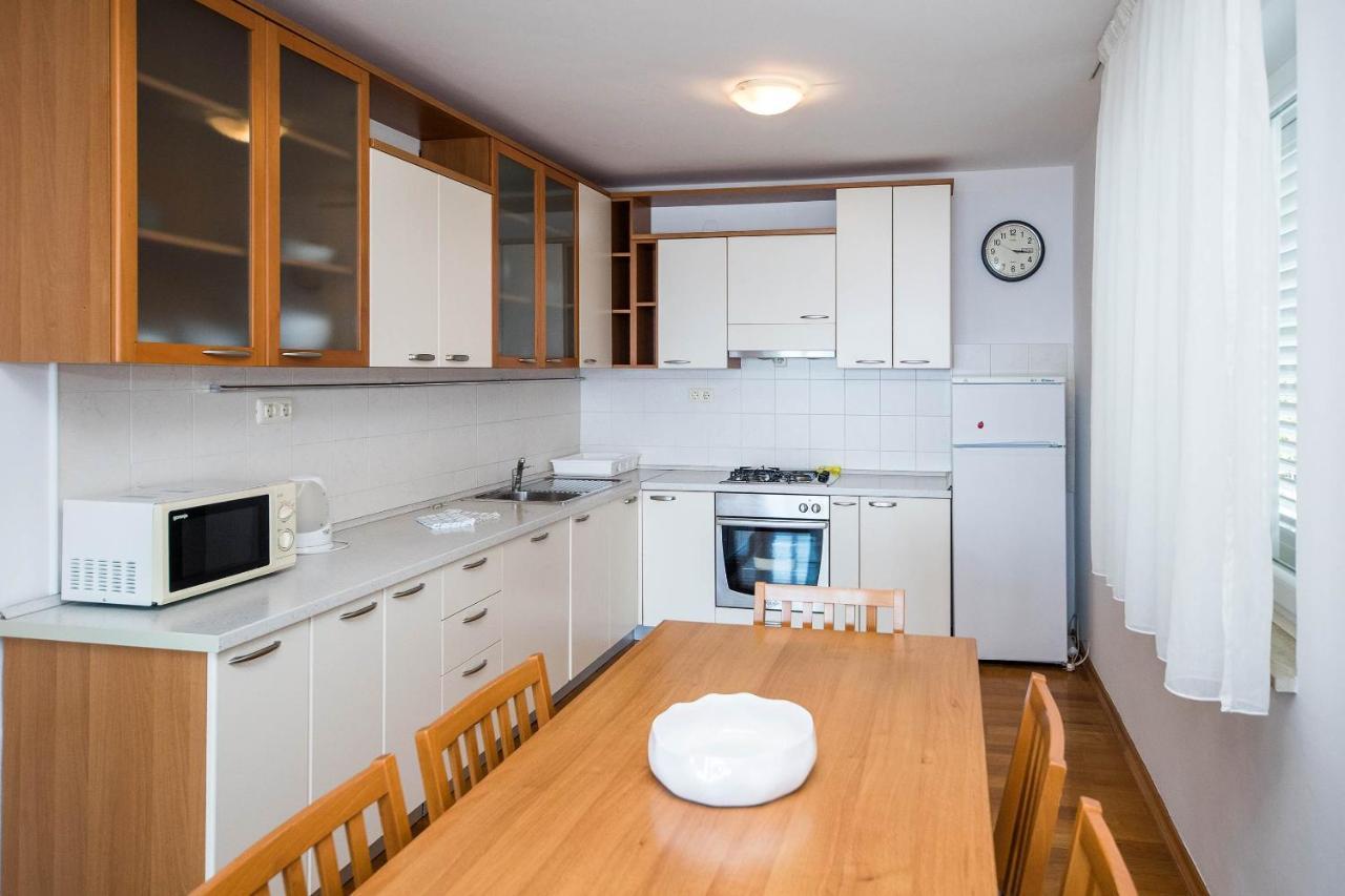 קריקווניצה Apartments Gajdasic מראה חיצוני תמונה
