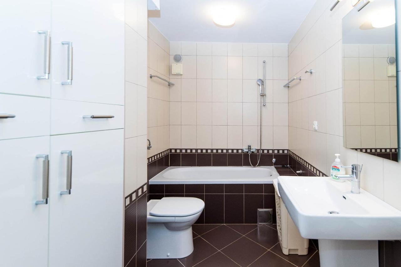 קריקווניצה Apartments Gajdasic מראה חיצוני תמונה