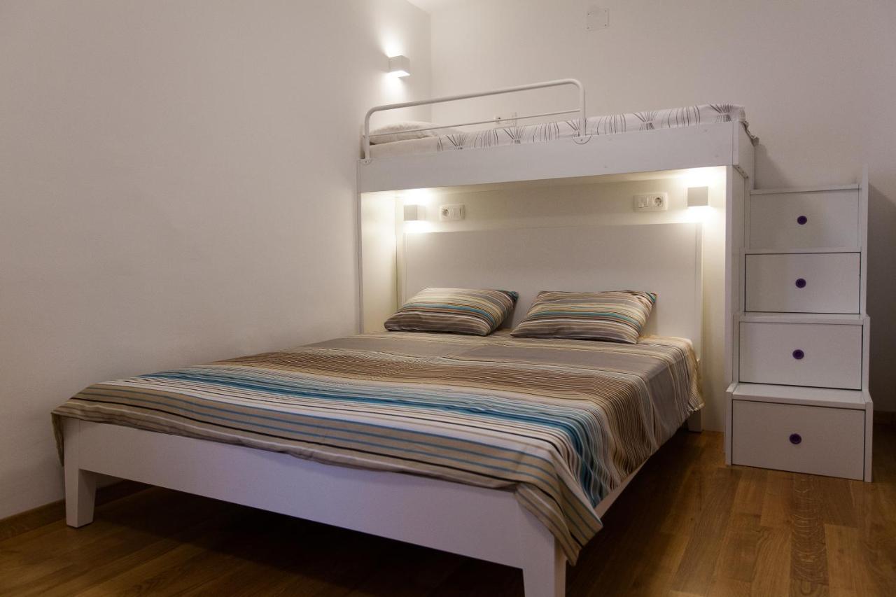 קריקווניצה Apartments Gajdasic מראה חיצוני תמונה
