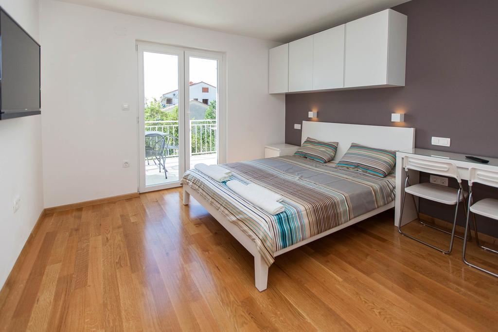 קריקווניצה Apartments Gajdasic מראה חיצוני תמונה