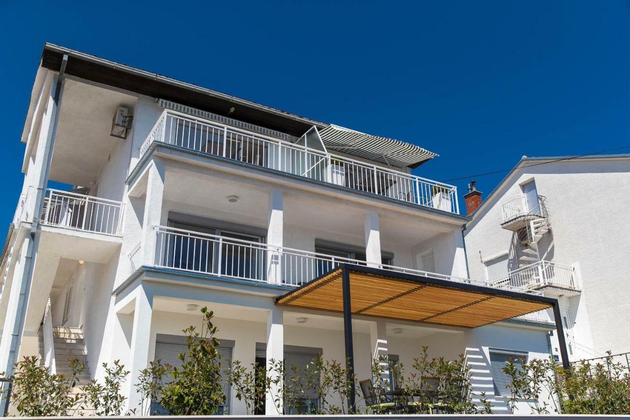 קריקווניצה Apartments Gajdasic מראה חיצוני תמונה